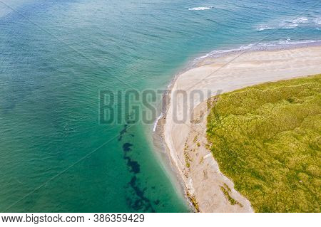 Dooey Beach By Lettermacaward In County Donegal - Ireland