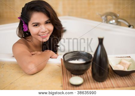 Procedimento de spa