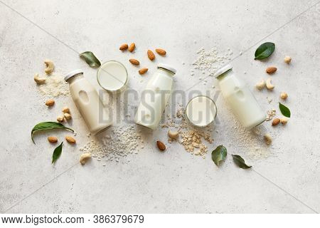 Plant Based Vegan Milk