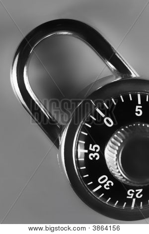 Combination Lock Security