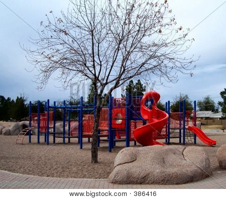 Plac zabaw dla dzieci