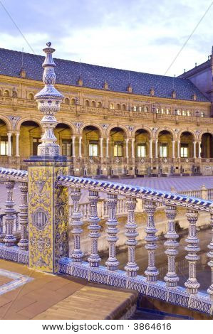 Monumento a Siviglia