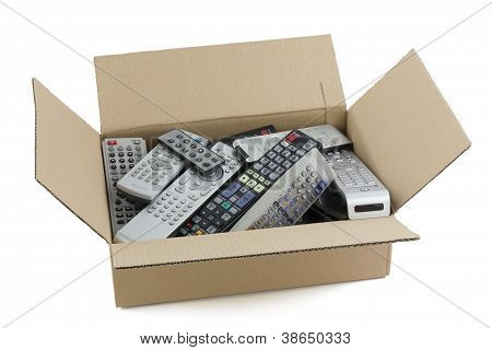 Guasto Audio e Video telecomandi