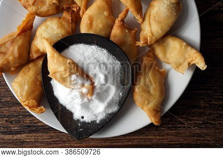 Banana Snack From Indonesia Called 