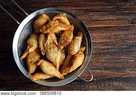 Banana Snack From Indonesia Called 