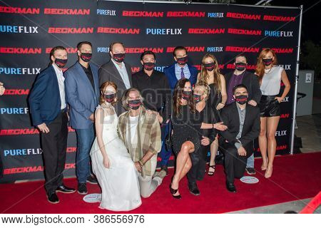 Cast and Crew of 