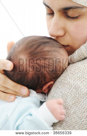 Bébé nouveau-né