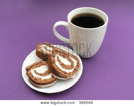 Café och kex