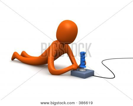 3d Gamer #1