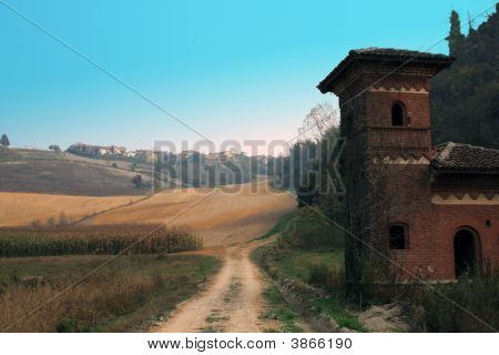 Starý hrad