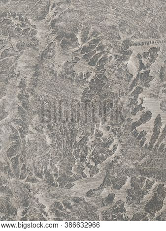 Grey Stone Texture Background With Streaks Close Up, Grunge Wallpaper