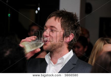 James Redmond At Cult Beauty Launch Party