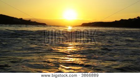 Bantham_Sunset