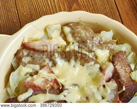 Bulgarian  Banska Kapama