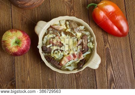 Bulgarian  Banska Kapama
