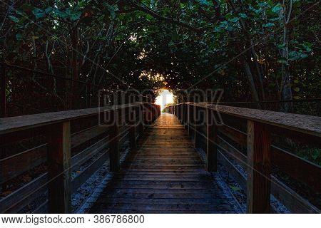 Bluebill Beach Access To Delnor-wiggins Pass State Park
