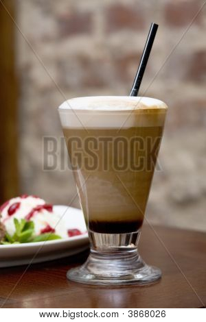 Kahve Latte Macchinato
