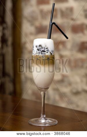 Kahve Latte yemeklik