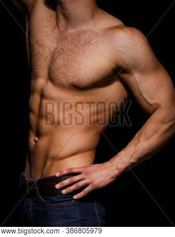 Strong Male, Torso Man Image & Photo (Free Trial) Bigstock