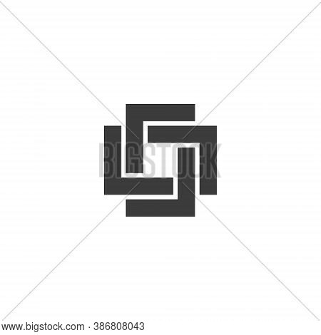 L Letter Lettermark Logo Monogram - Typeface Type Emblem Character Trademark