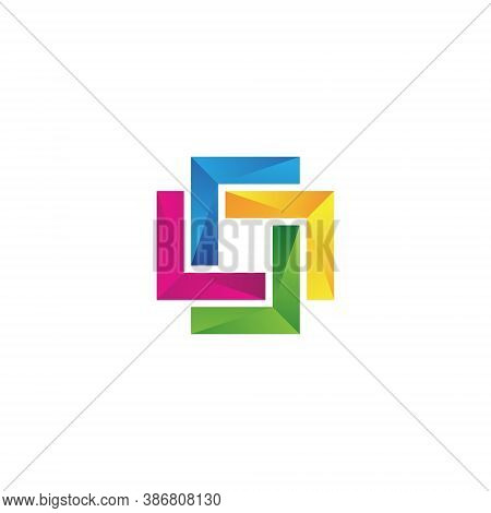 L Letter Lettermark Logo Monogram - Typeface Type Emblem Character Trademark