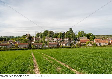 Pitney Village In Somerset