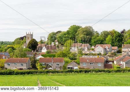 Pitney Village In Somerset