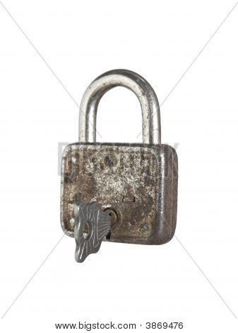 Slot en grendel