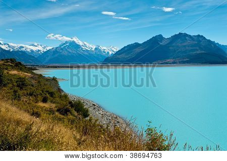 Lake Pukaki
