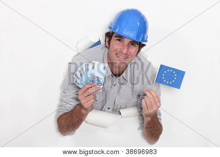 Europejskiego konstruktora z kasą