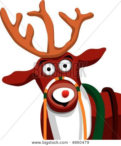 Raindeer.