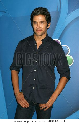 ลอสแองเจลิส - 27 jul: Neal Bledsoe ในทัวร์ฤดูร้อนกด TCA ปลอด 2013 ที่บริการ Beverly Hilton
