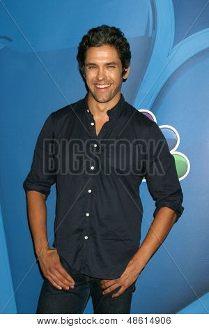 ลอสแองเจลิส - 27 jul: Neal Bledsoe ในทัวร์ฤดูร้อนกด TCA ปลอด 2013 ที่บริการ Beverly Hilton