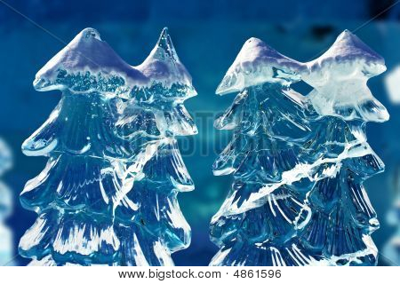 Ice Trees