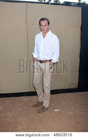 LOS ANGELES - JUL 29: Will Arnett arriva al 2013 CBS TCA Summer Party presso il locale privato 