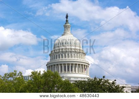 미국 국회 의사당, 워싱턴 DC