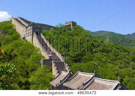 중국의 만리 장성