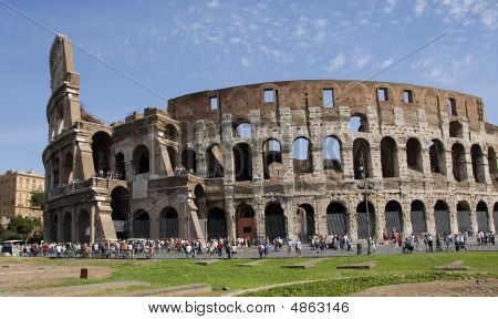 Roma Colloseum