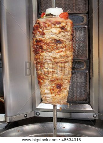 Donner kebap