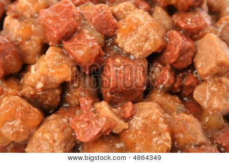 Alimentos para perros y gatos