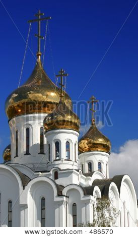 Orthodoxe Kirche