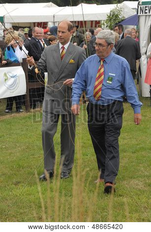Earl Of Wessex