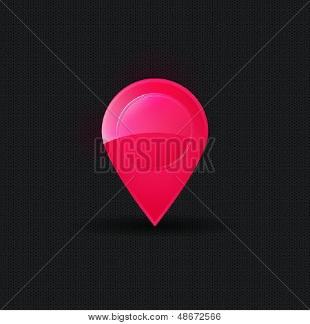 Map marker