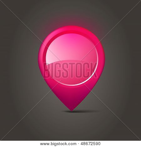Map marker