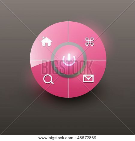 Navigation element