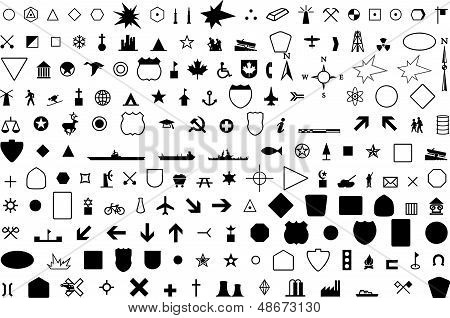 Geographic Symbol