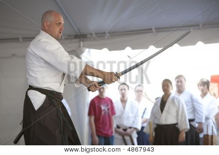 Shinkendo 剣術