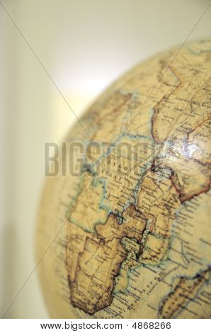 Planet tæt op