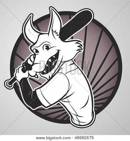 wolf Baseball