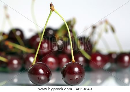 Třešně a višně
